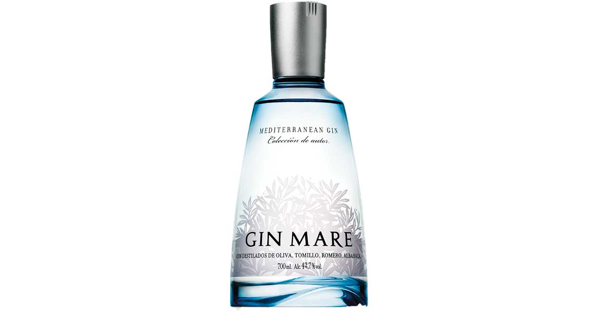 Un año más, Gin Mare está entre las favoritas de los bartenders según el último ‘Drinks International Annual Brands Report’