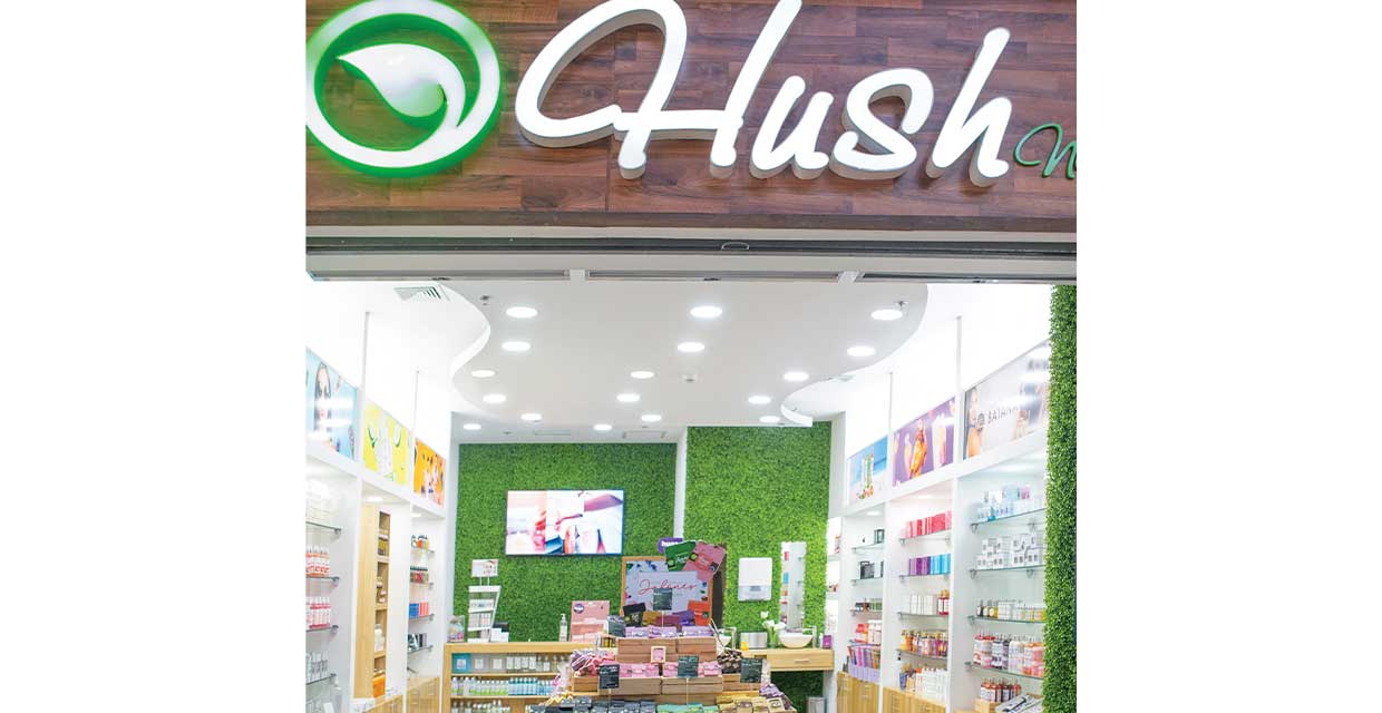 Hush Cosmetic Products, Dinamismo y juventud son la base de la innovación