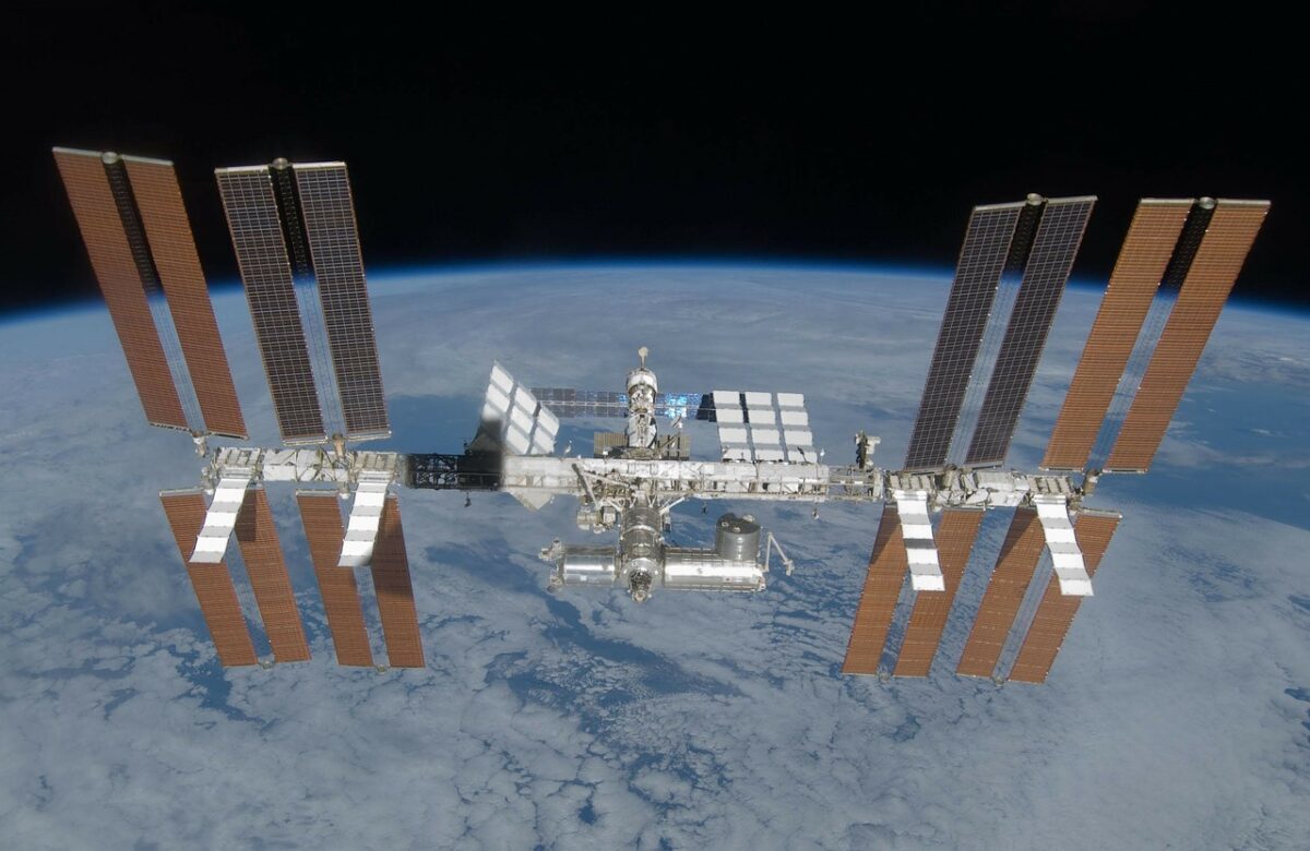En 2031 la NASA estrellará la estación espacial internacional
