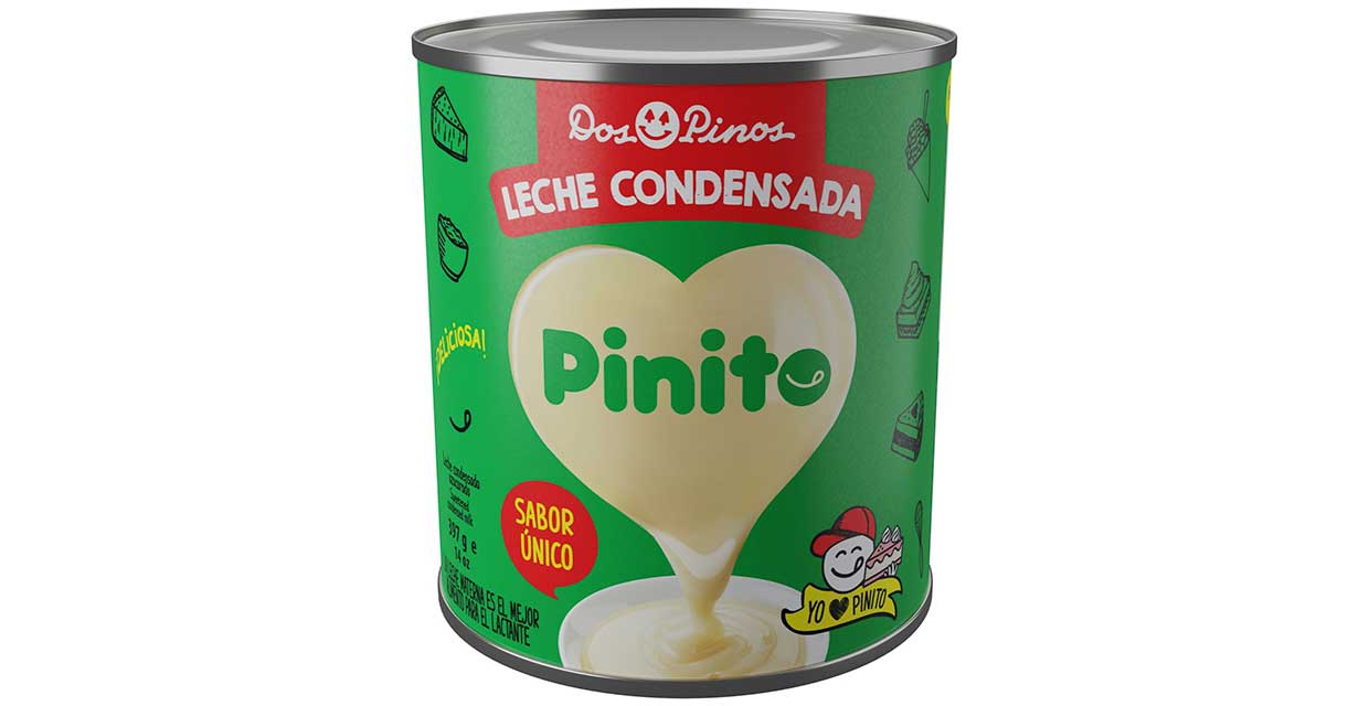 Marca Pinito diversifica su portafolio con nueva Leche Condensada