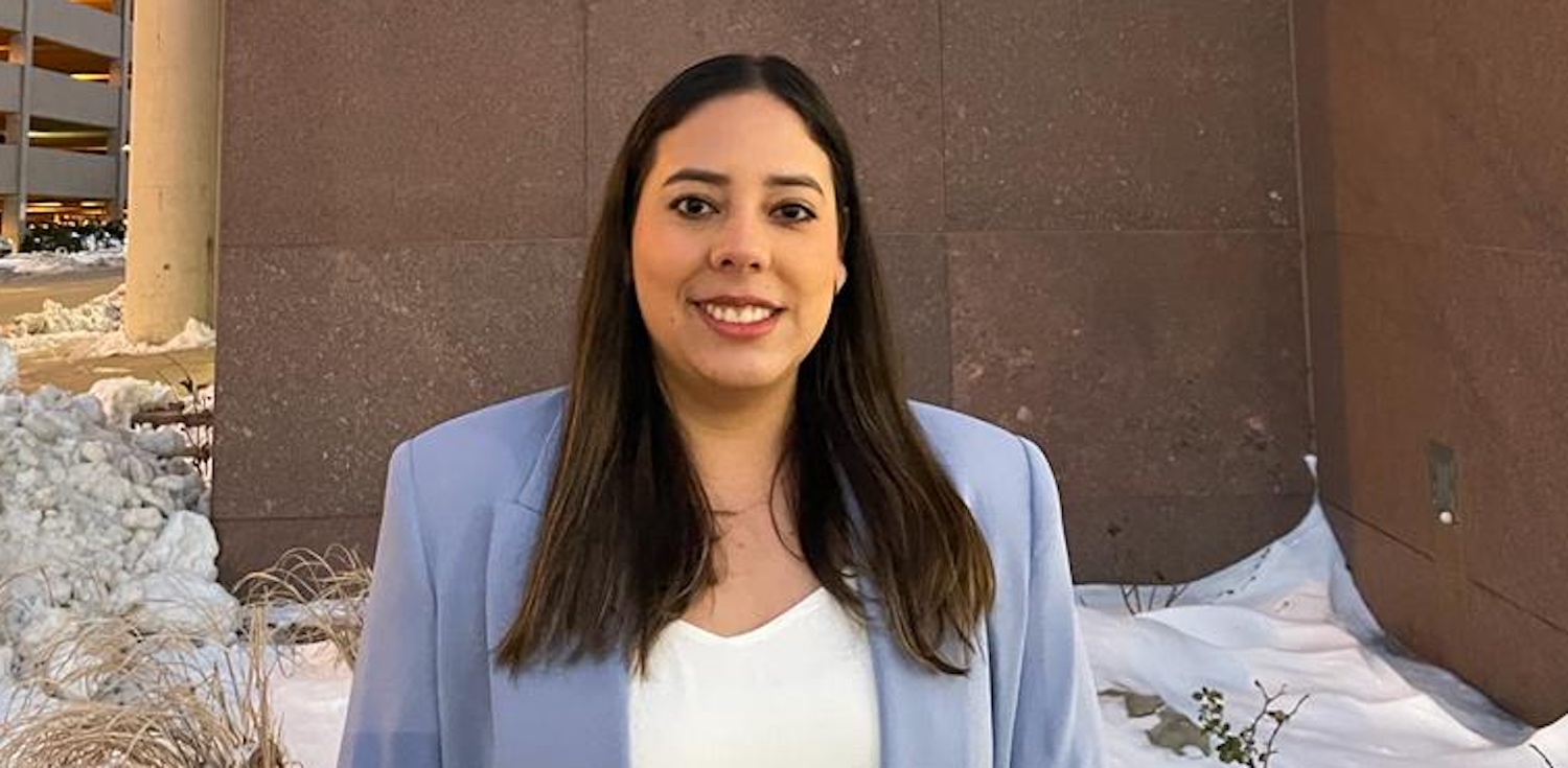 Daniella Cobos:  “De una crisis viene una oportunidad” 