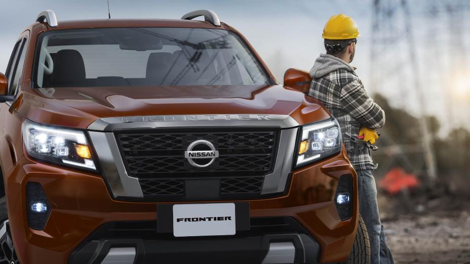 Nissan Frontier, la Pick-Up que sin fronteras