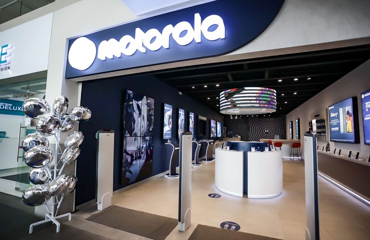 Se inaugura la primera Motorola Store de Centroamérica y Caribe en Guatemala