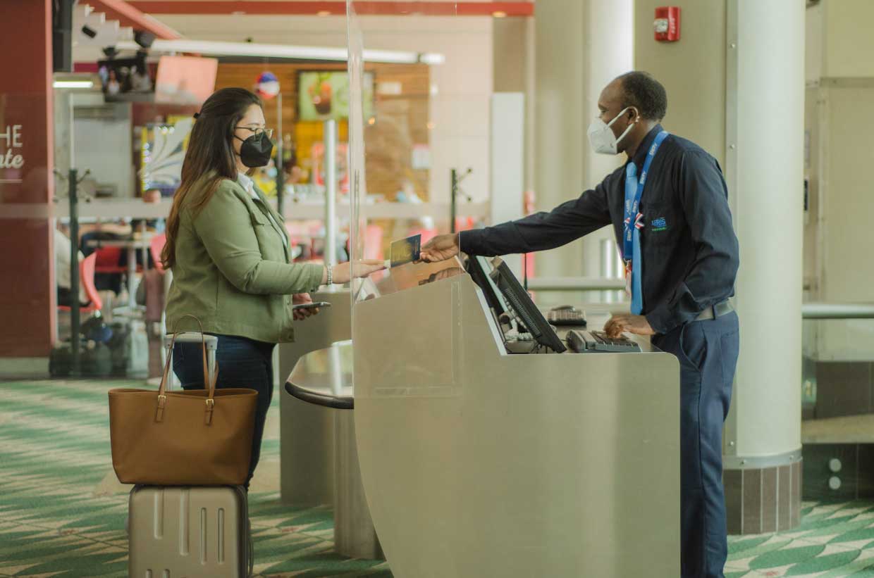 Aeropuerto Internacional Juan Santamaría es reconocido entre los mejores de Latinoamérica y el Caribe por la calidad de sus servicios