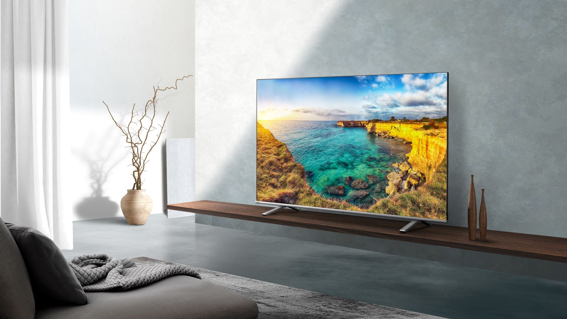Toshiba TV regresa a Guatemala de la mano de Tiendas MAX