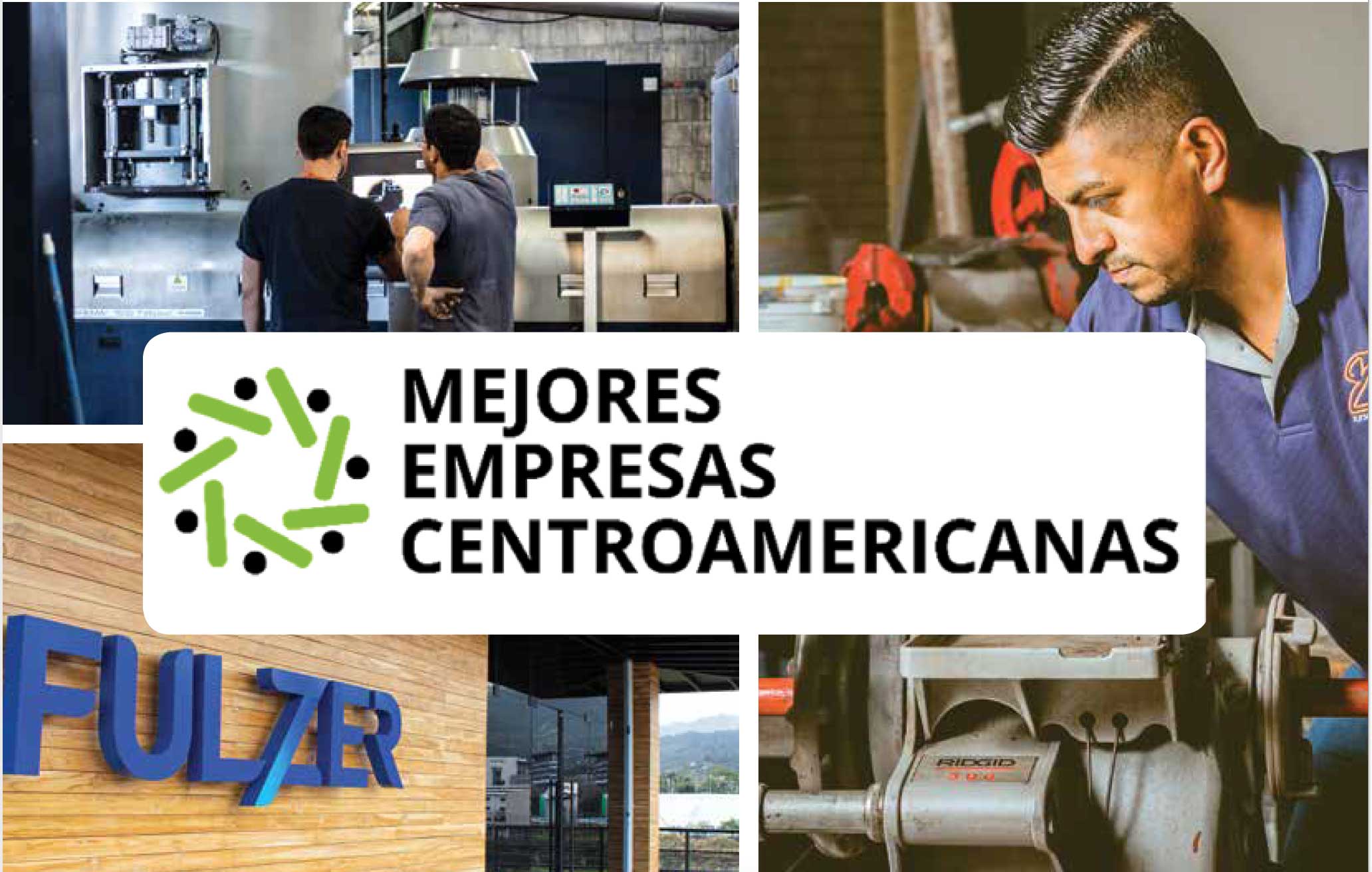 MECA, Gigantes empresariales