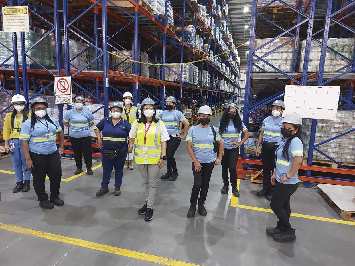 Nestlé Centroamérica: Inspiración, equidad y talento femenino