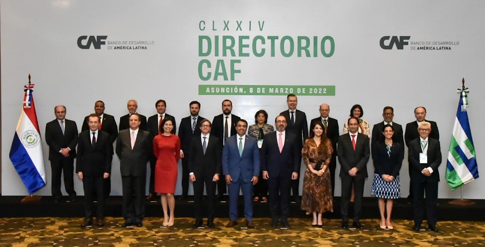 CAF apoyará a Panamá a ser más resiliente frente al cambio climático con crédito de US$320 millones