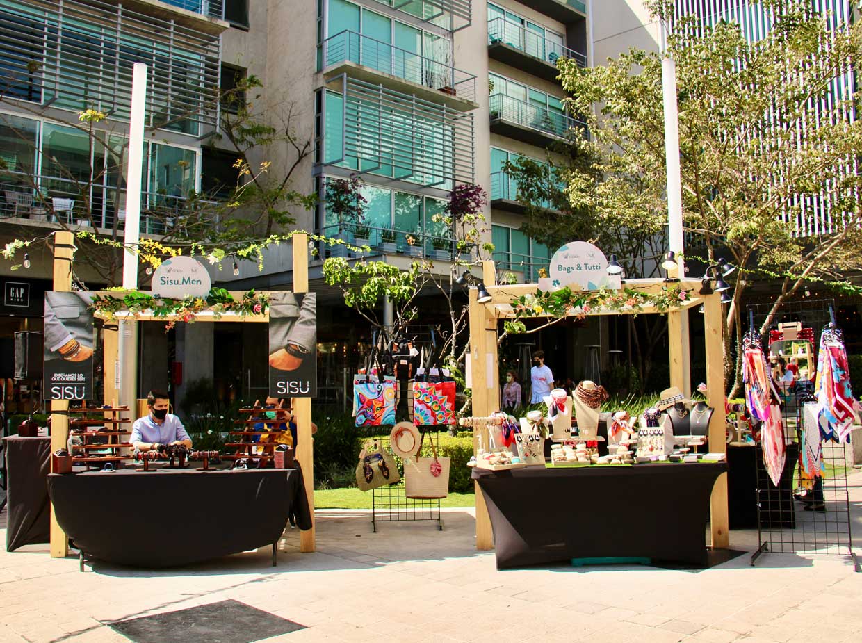 Market Season de Avenida Escazú beneficia a más de 100 emprendedores durante 5 fines de semana