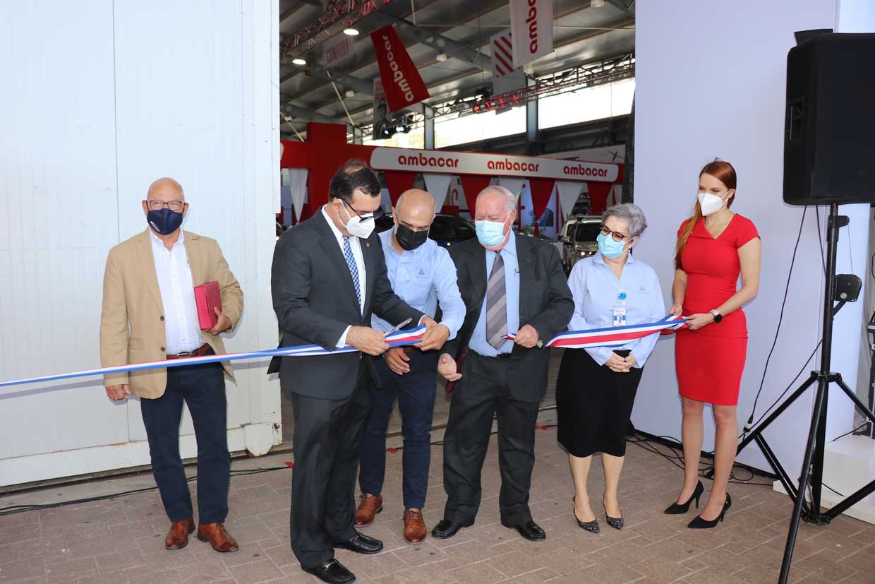 Costa Rica: Expomóvil 2022 regresa a la presencialidad con exhibición de más de 45 marcas de vehículos