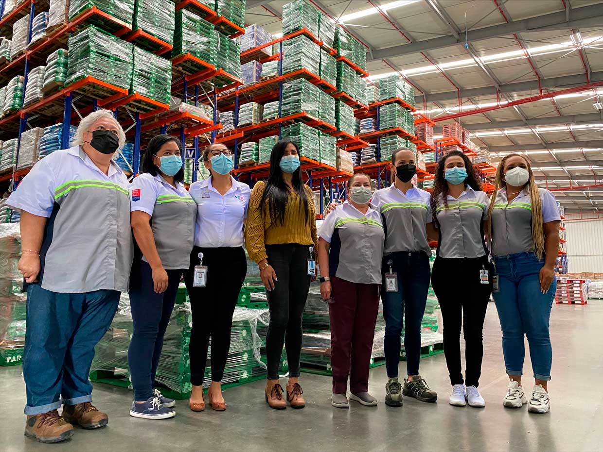 Bloomberg reconoce a Nestlé en su Índice de Igualdad de Género