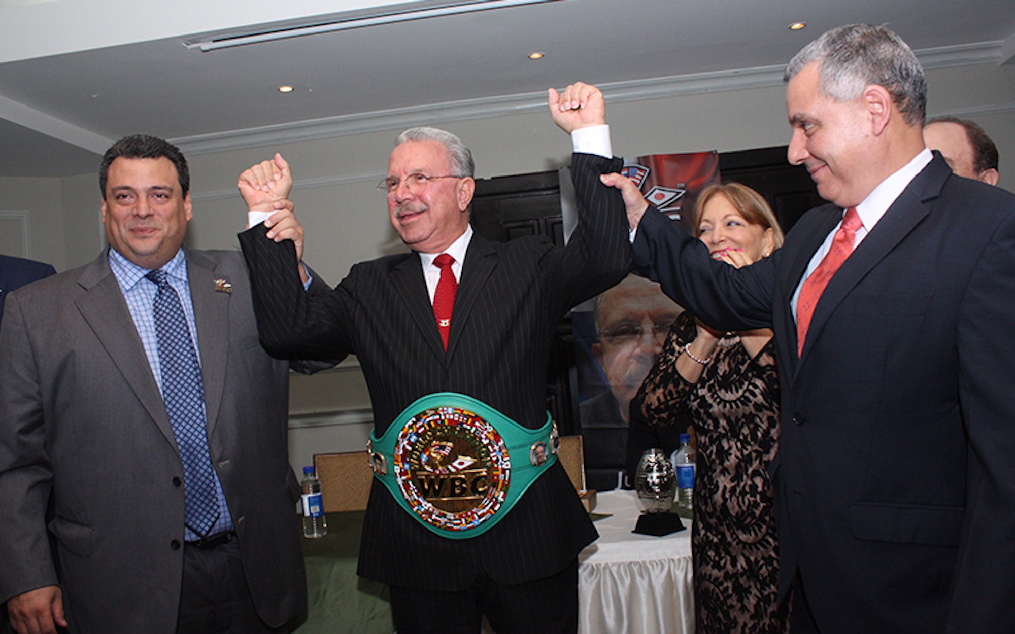 Juan Carlos Tapia: una vida en el boxeo