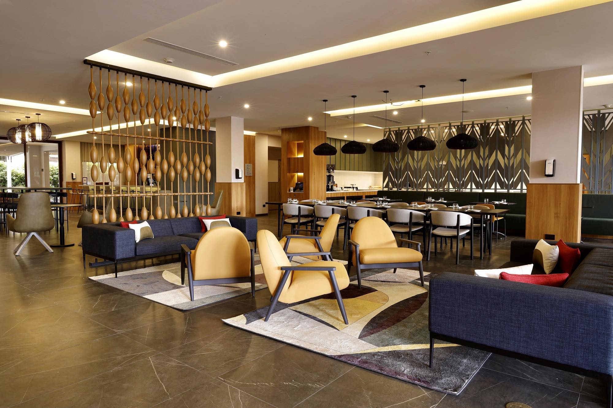 Courtyard by Marriott San José Escazú reabre sus puertas tras profunda remodelación