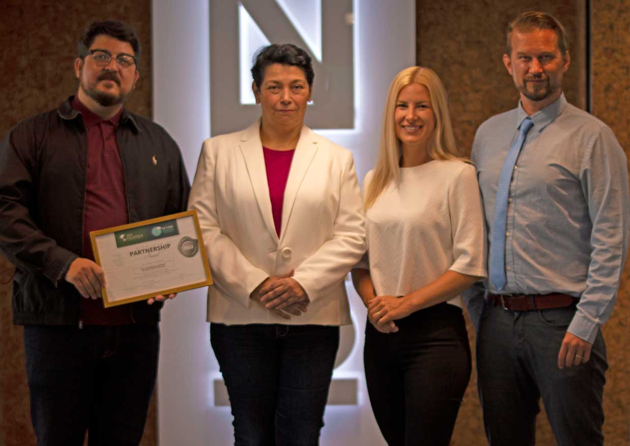 ULACIT y universidad de Finlandia firman acuerdo de cooperación