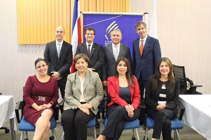 Cámara de Comercio de Costa Rica elige su nueva Junta Directiva 2022-2023