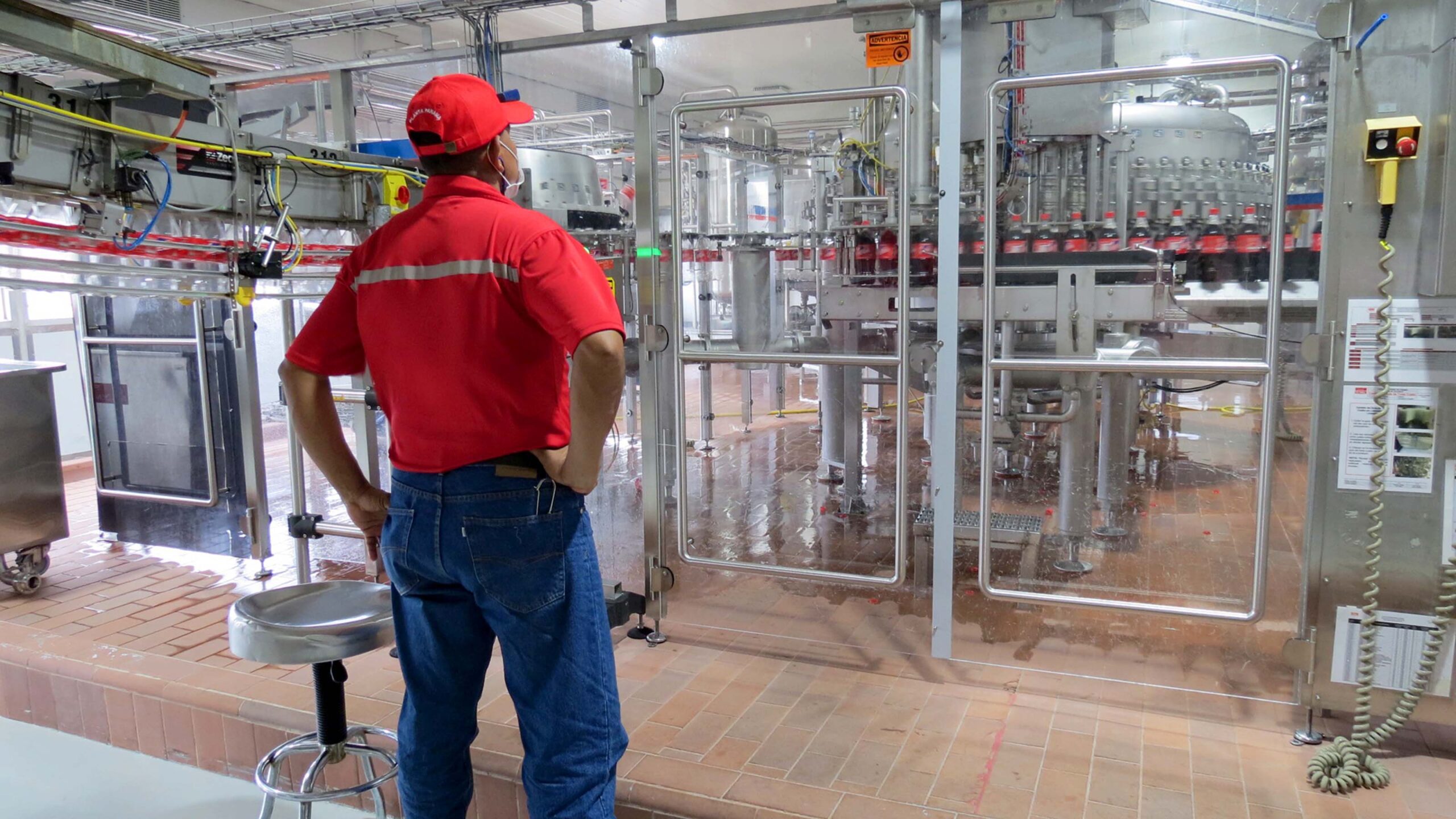 El Sistema Coca-Cola alcanza metas de ahorro de agua
