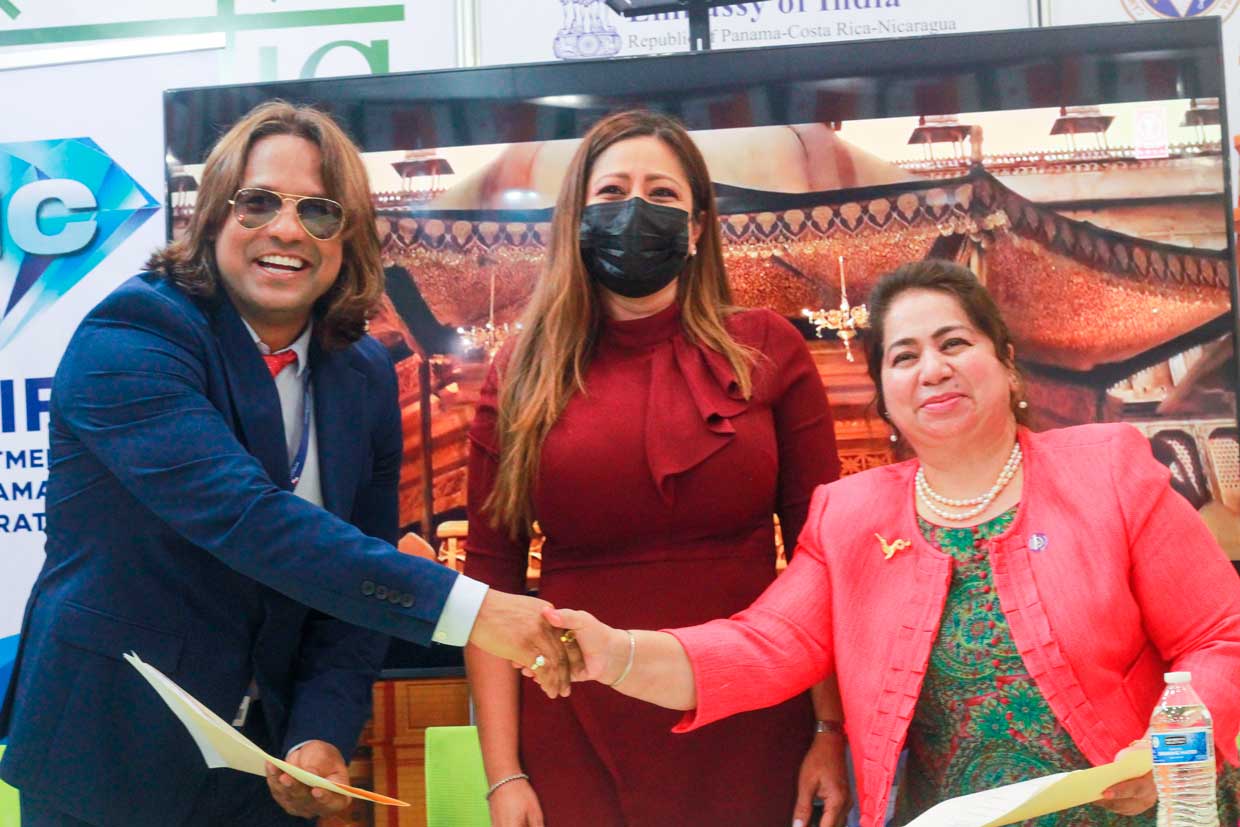 Industria de Bollywood anuncia que filmará cinco películas en Costa Rica, Panamá y otros países de Centroamérica