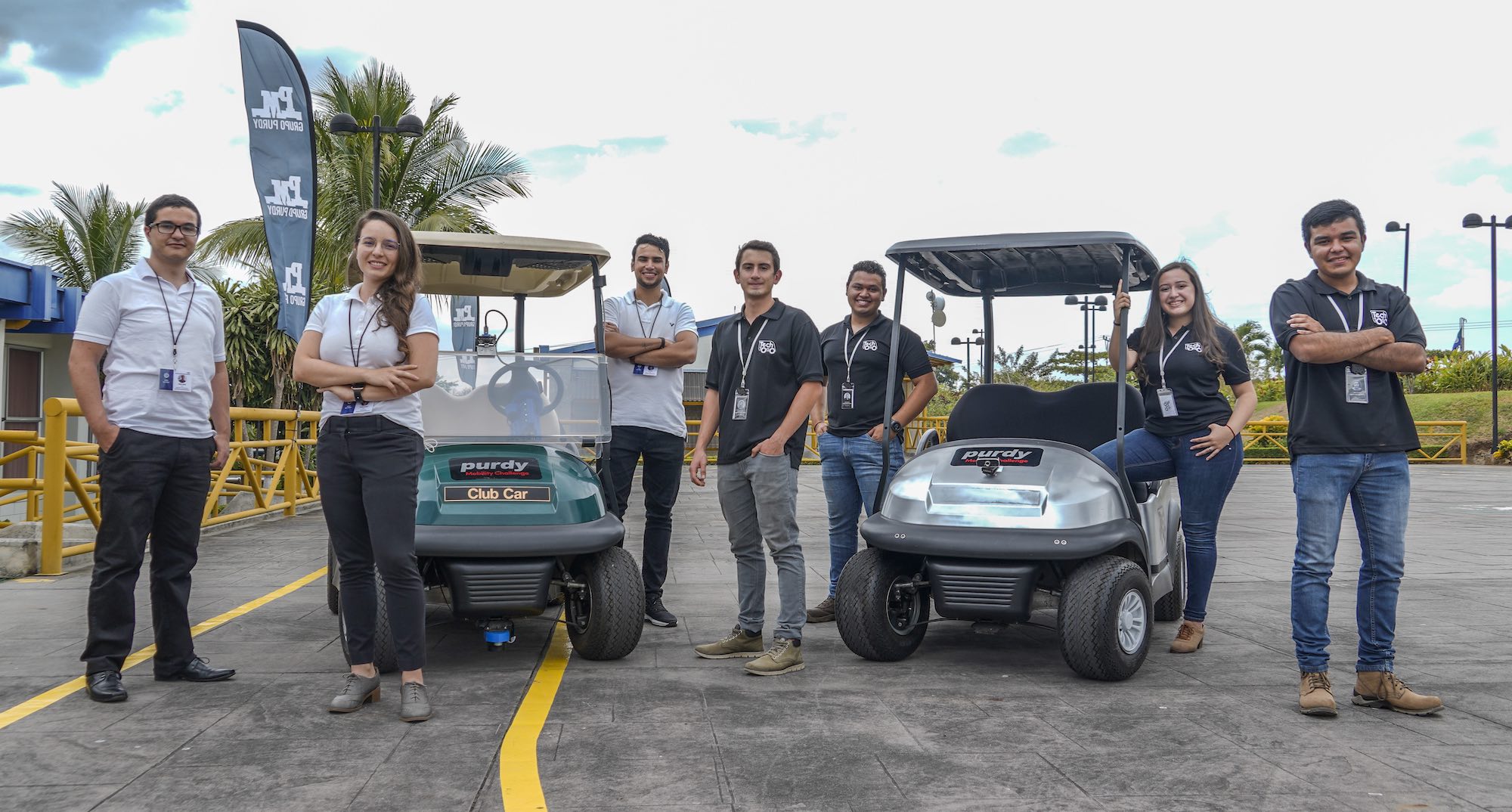 Purdy Mobility Challenge lanza convocatoria para buscar soluciones de movilidad en Costa Rica