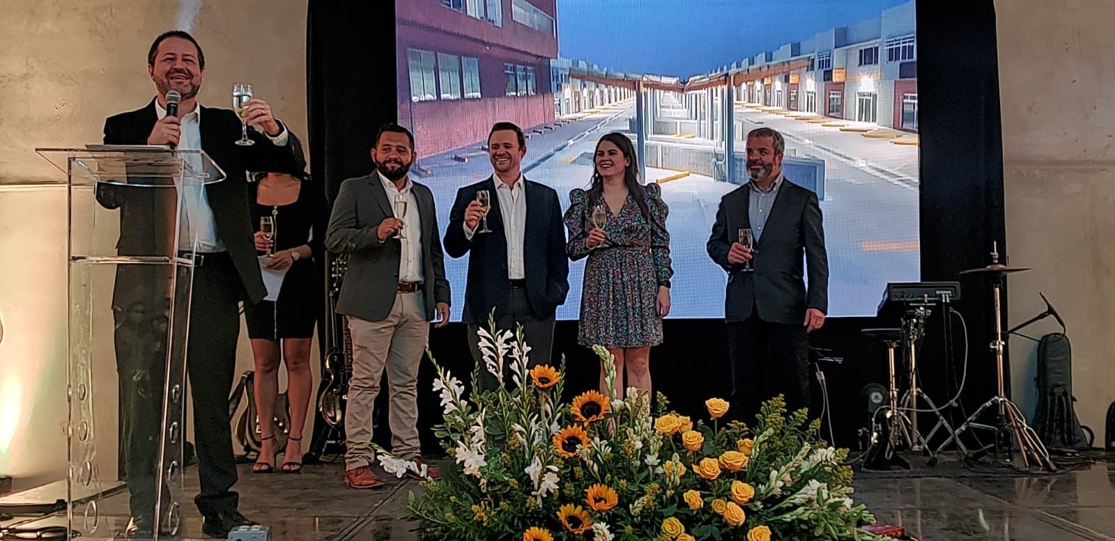 Logística e innovación en bodegas