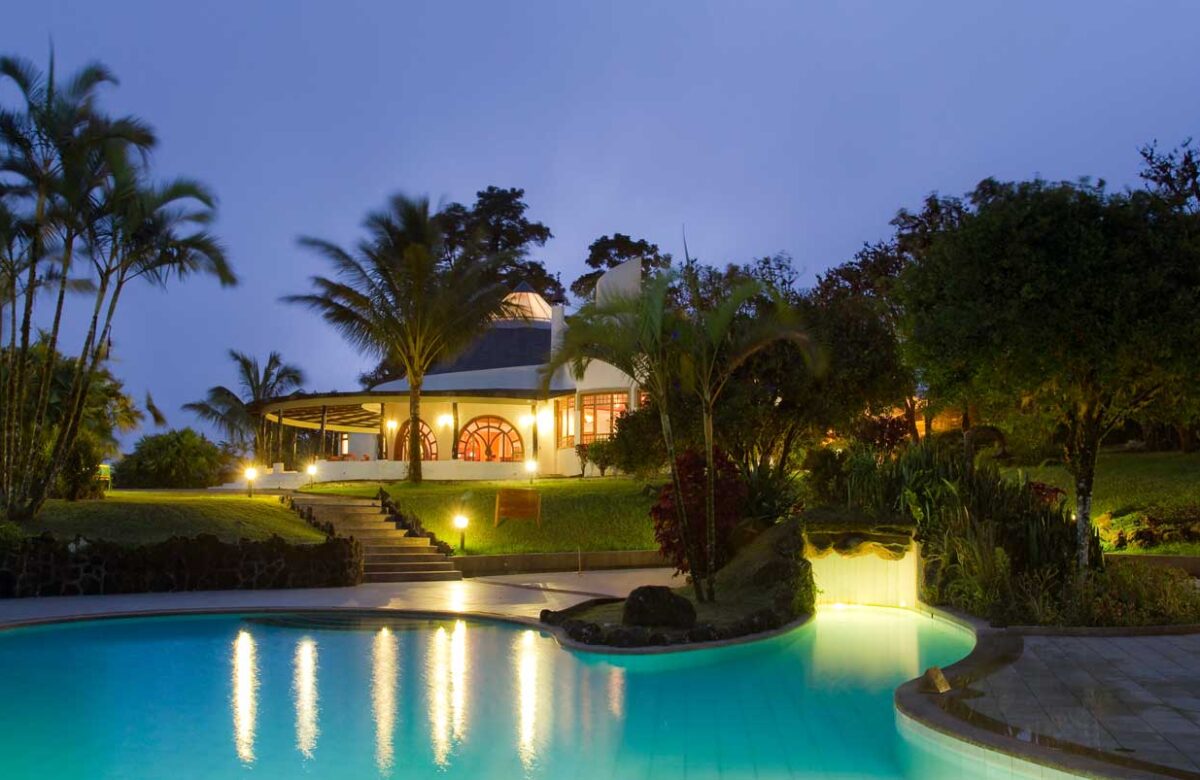 Hilton hará su debut en las Islas Galápagos con la firma de convenio para Royal Palm Galapagos, Curio Collection by Hilton
