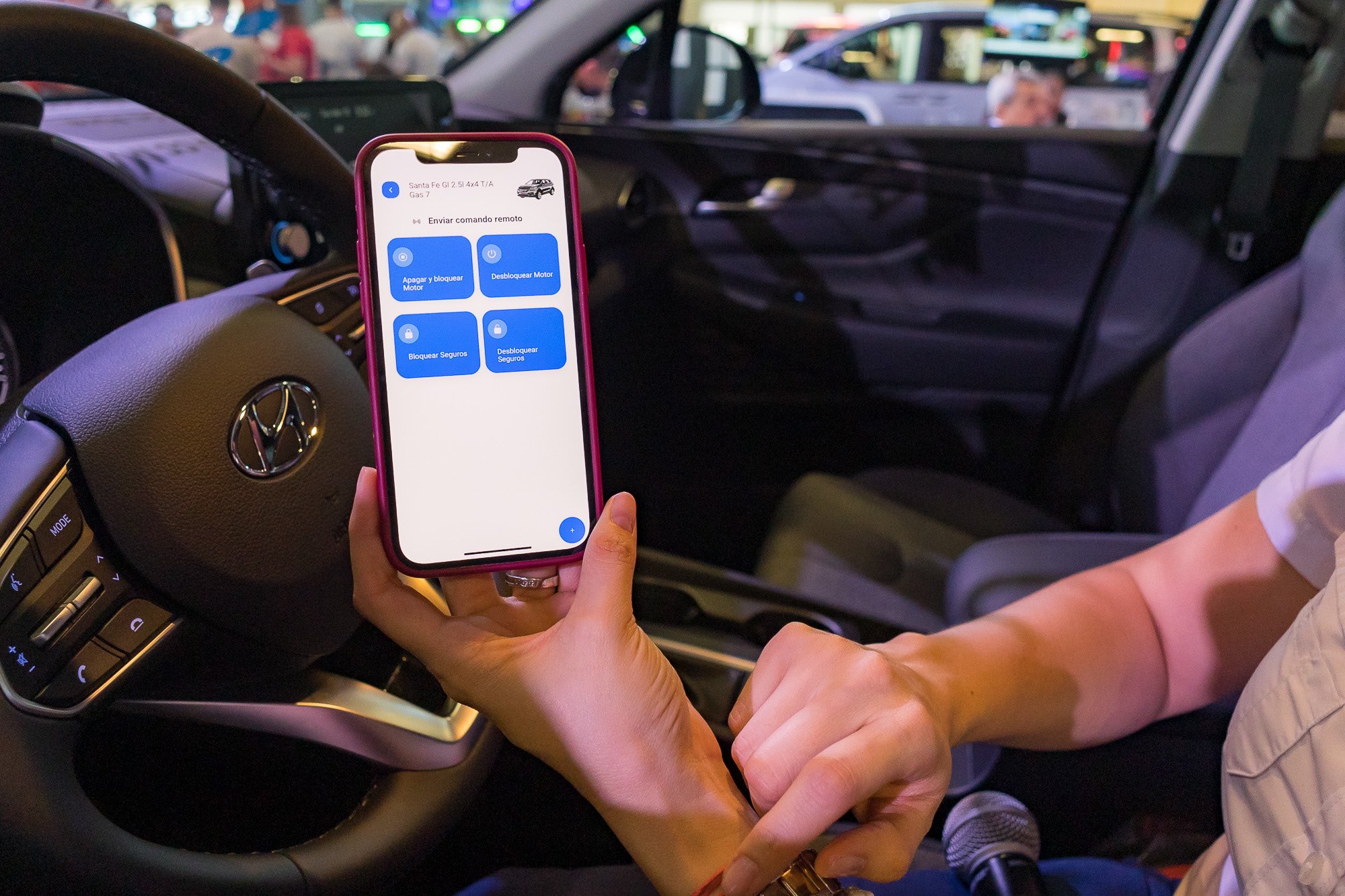 Con una inversión de US$5 millones, Grupo Q incorpora servicio de ​​geolocalización y telemetría en todos los modelos de sus marcas