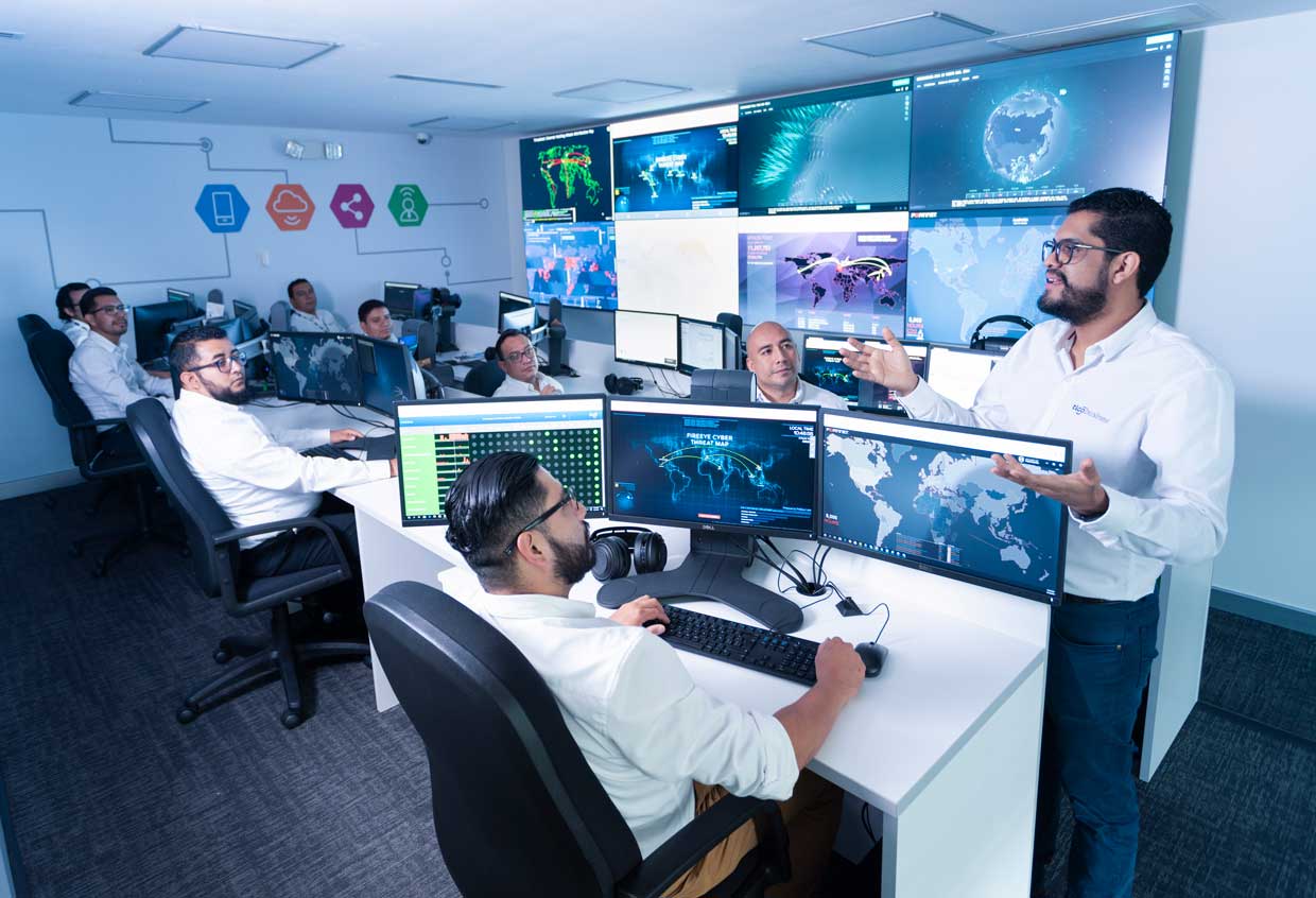 Tigo Business reafirma su liderazgo en Ciberseguridad y Cloud