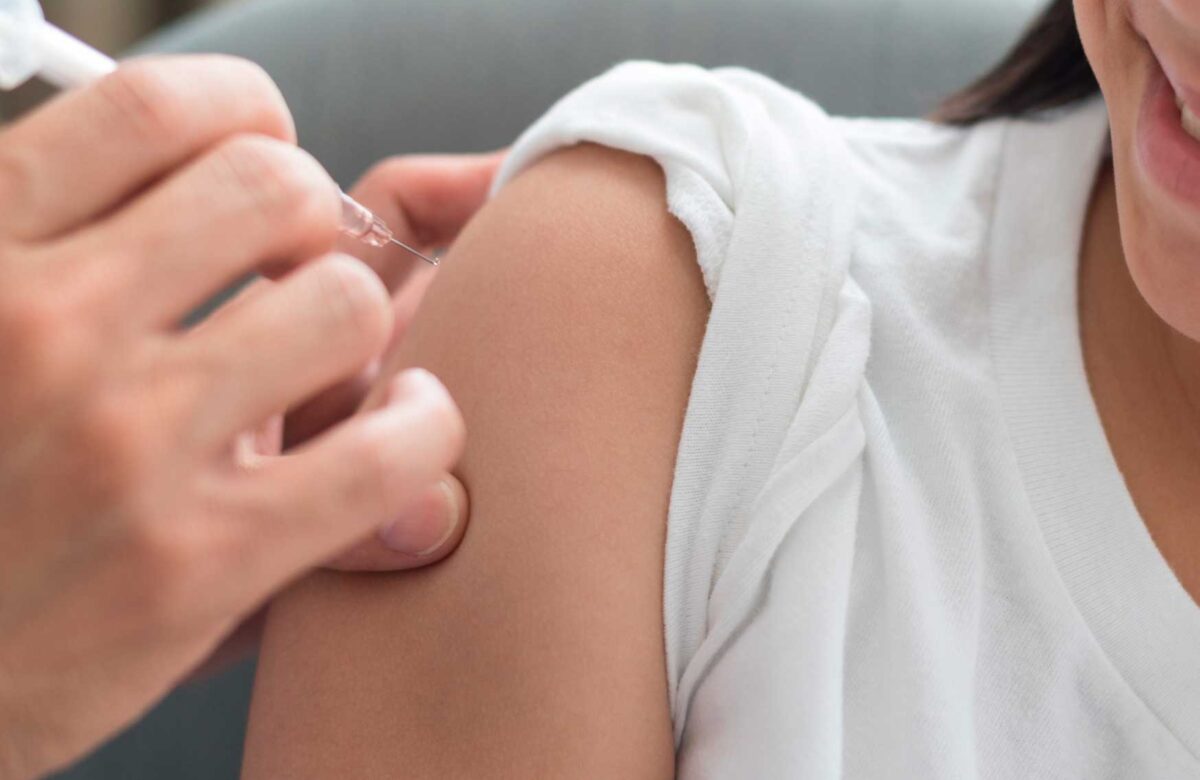 La importancia de vacunar a las niñas contra el VPH