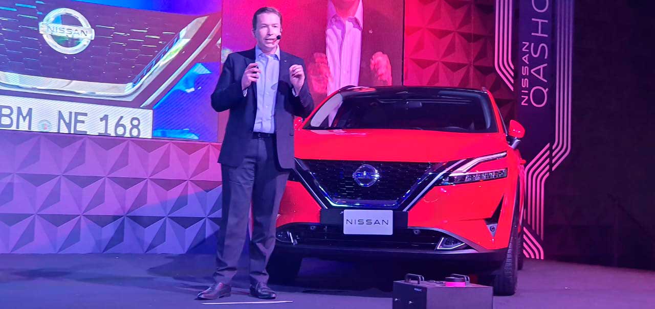 Nissan Latinoamérica escoge a Costa Rica como el primer país de la región para el lanzamiento del nuevo Qashqai