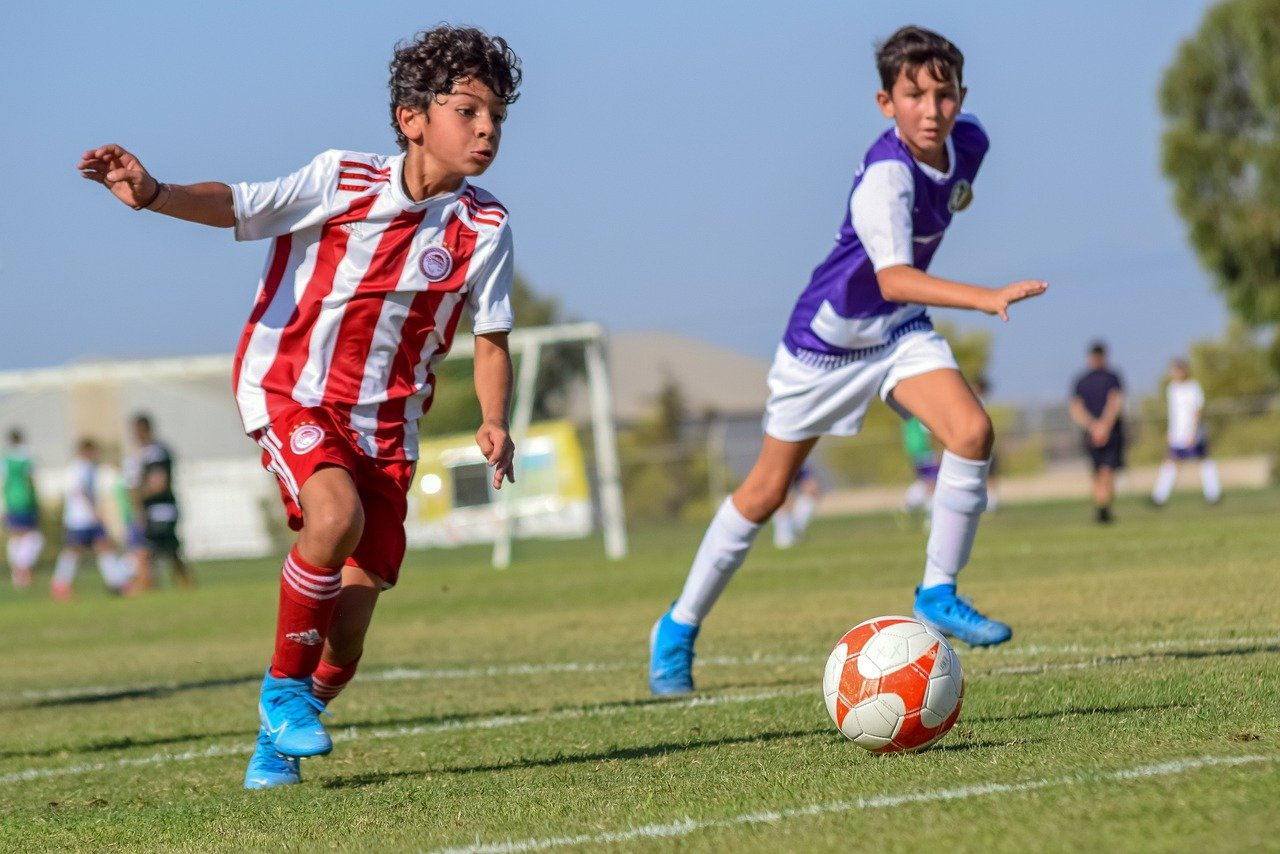 Seis razones por la que los niños deben practicar algún tipo de deporte