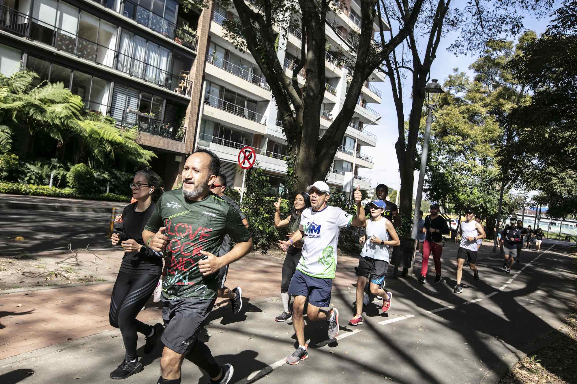 ¡Ejercítese este domingo 27 de marzo con Nike!