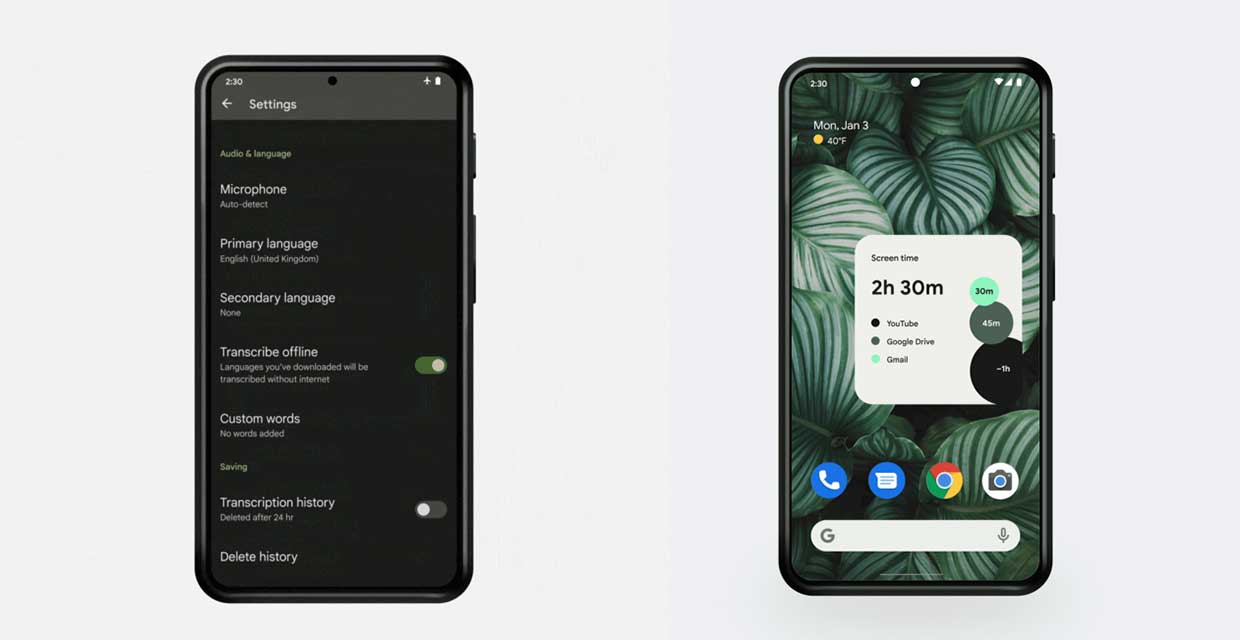Google presenta las nuevas funciones de Android