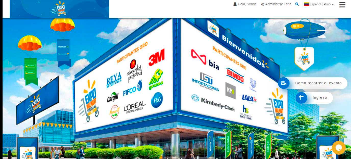 109 empresas participarán en Expo Walmart 2022