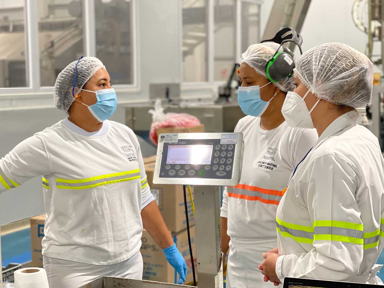 Nestle destaca en el Índice de igualdad de género de Bloomberg