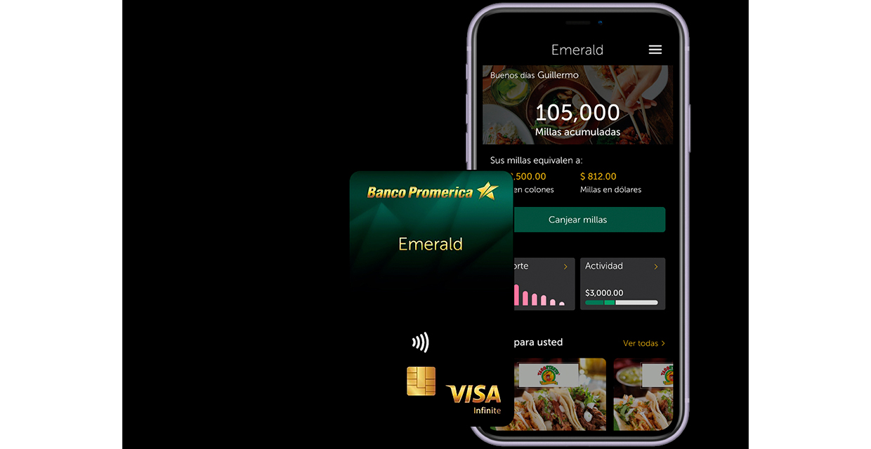 Banco Promerica de Costa Rica, Tecnología e innovación para crear las mejores soluciones