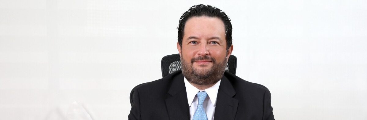 Rodrigo Arosemena, con gran potencial en la banca de Panamá