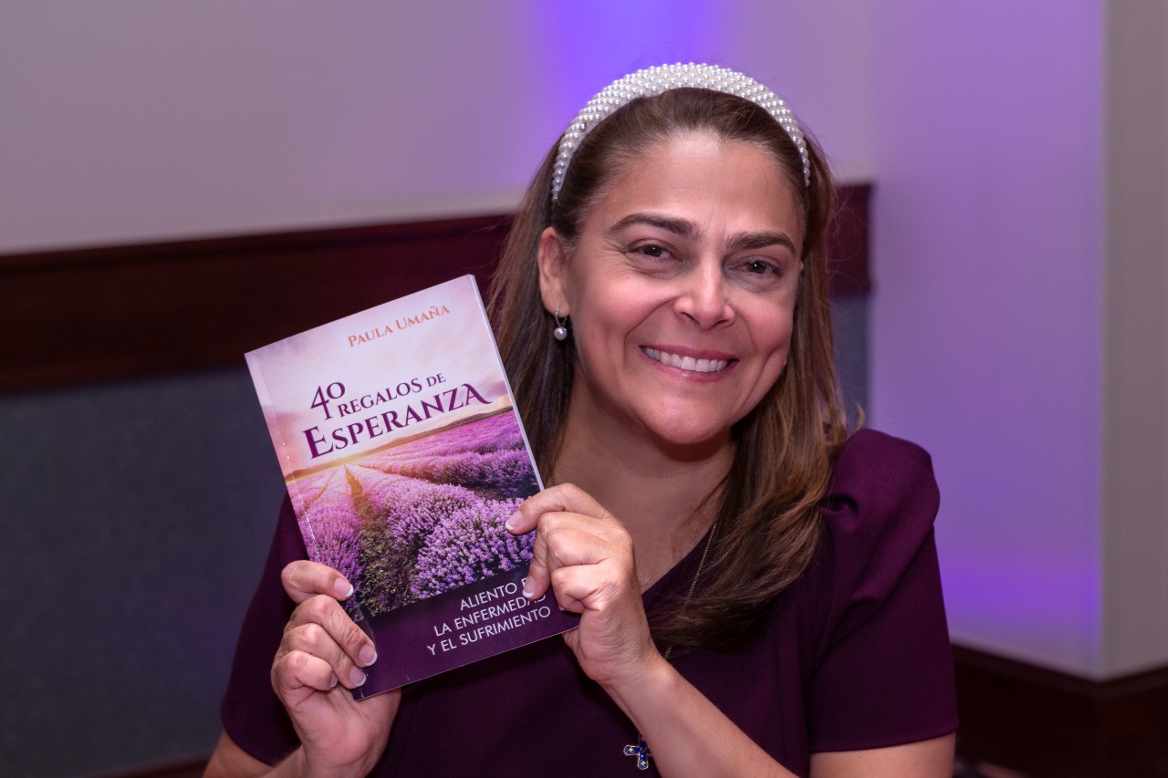 Paula Umaña: Una historia de coraje, amor y esperanza