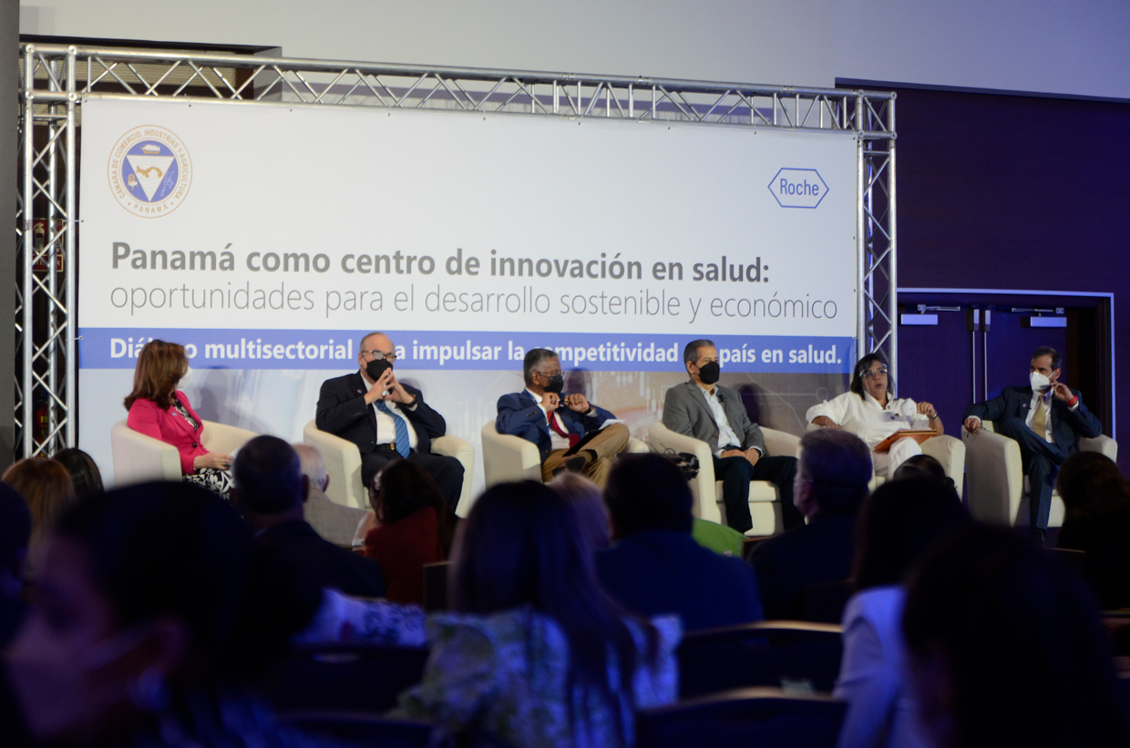 Expertos en salud llaman a impulsar la innovación en Panamá
