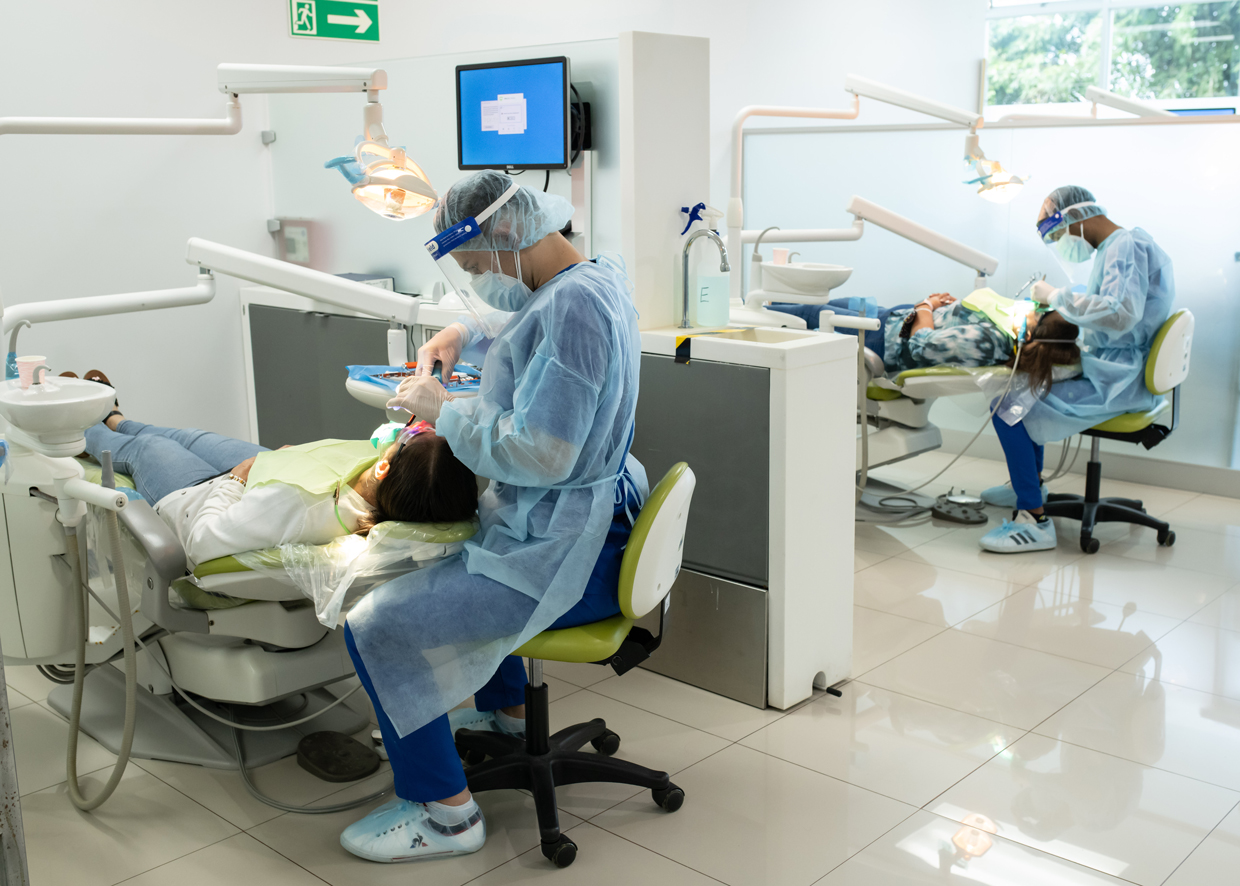 Interesados en tratamientos dentales podrán recibir atención en la Clínica de Odontología de la Universidad Latina de Costa Rica