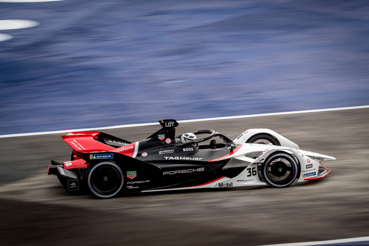 Henkel se asocia con Porsche en el Campeonato Mundial ABB FIA Fórmula E