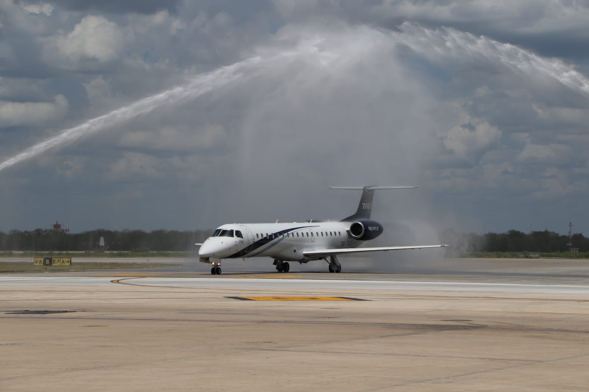 TAG Airlines inicia operaciones en la nueva ruta Guatemala-Mérida