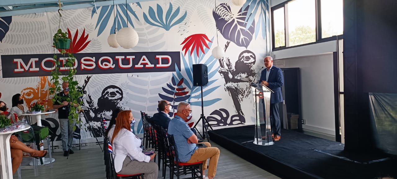ModSquad expande su presencia global con operaciones en Costa Rica