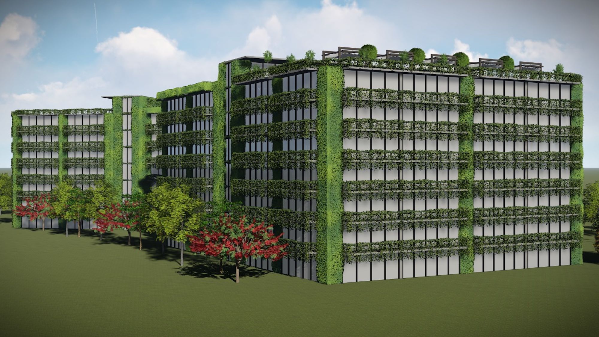 Costa Rica: Condominio El Canal construirá centro corporativo ‘Top Talent’