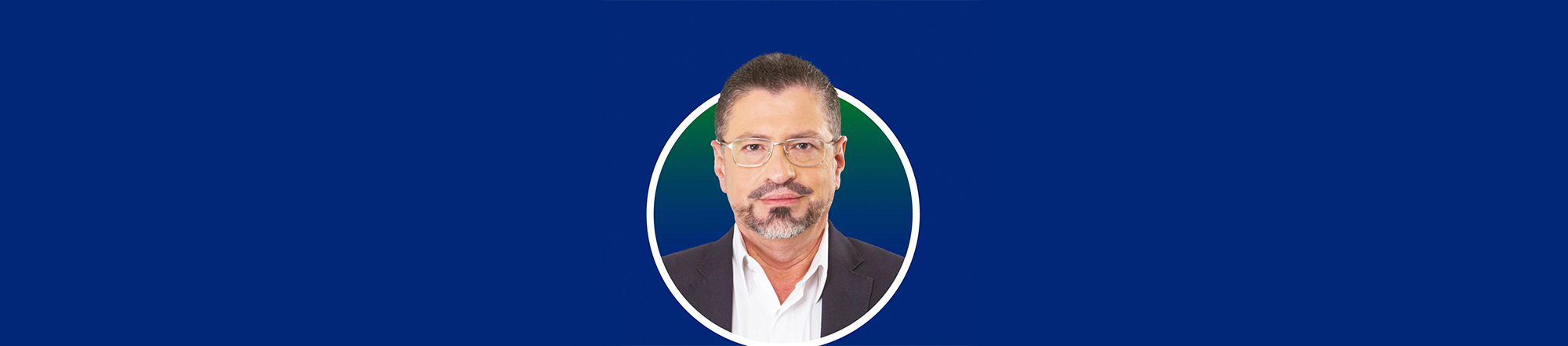 Rodrigo Chaves es el nuevo presidente de Costa Rica