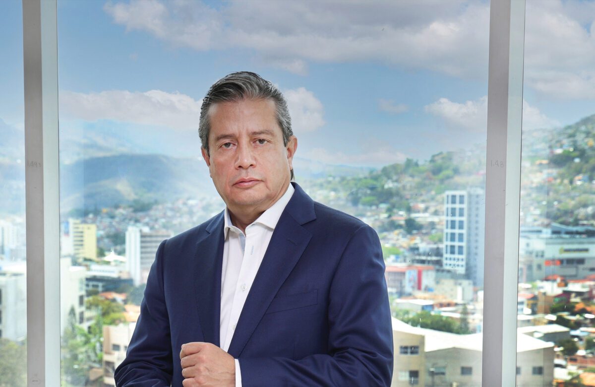 Daniel Fortín preside la Camara de Comercio e Industria de Tegucigalpa. Por Roberto J. Argüello, chairman Northern Media Group