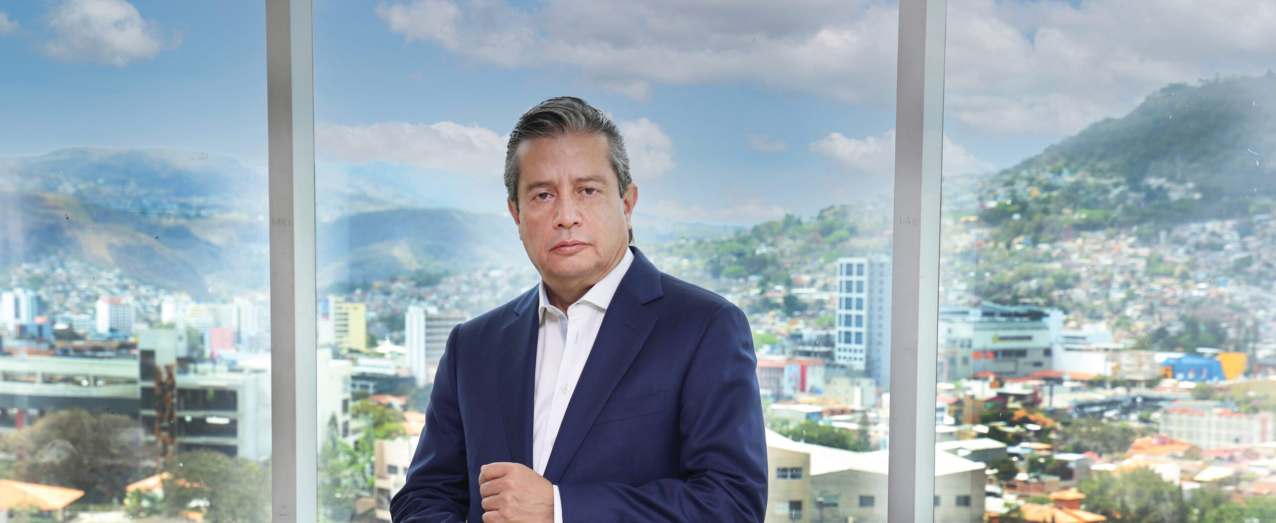 Daniel Fortín preside la Camara de Comercio e Industria de Tegucigalpa. Por Roberto J. Argüello, chairman Northern Media Group