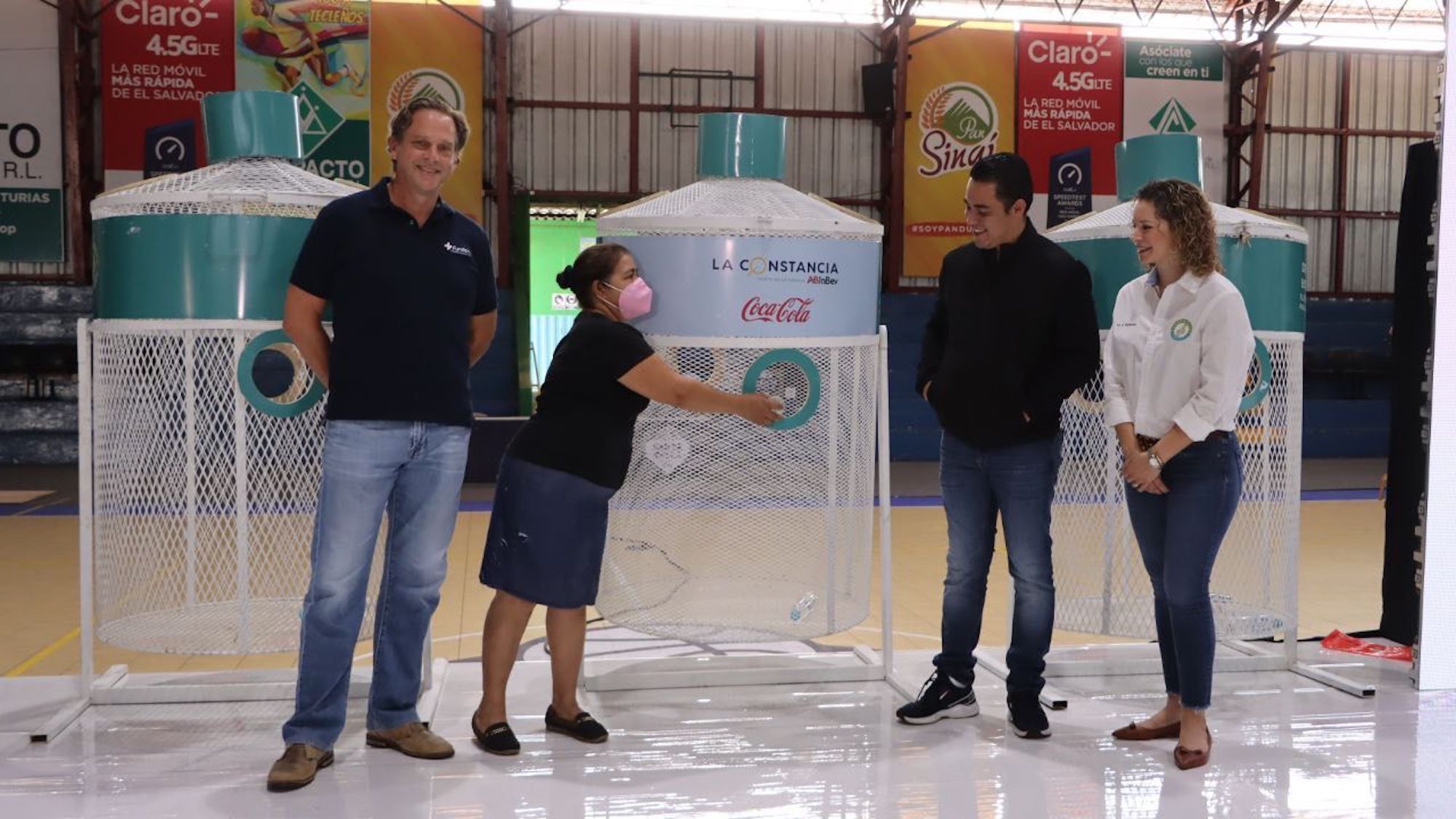 Impulsan el reciclaje inclusivo a través de alianza multisectorial en El Salvador