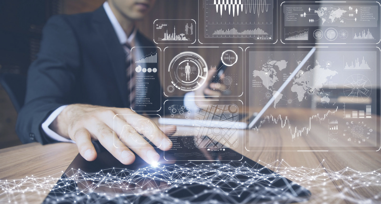 Transformarse digitalmente para crecer