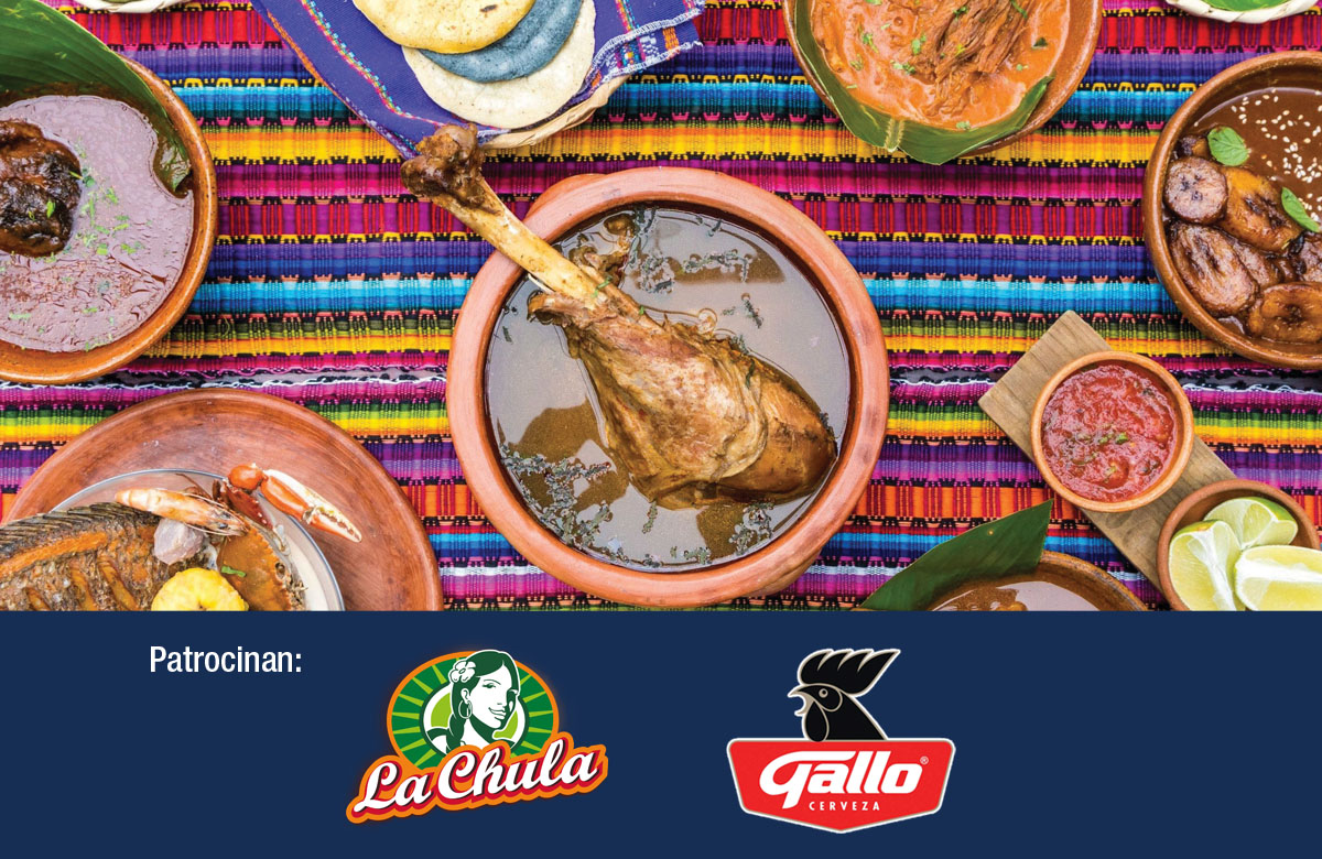 ¿A qué sabe Guatemala?