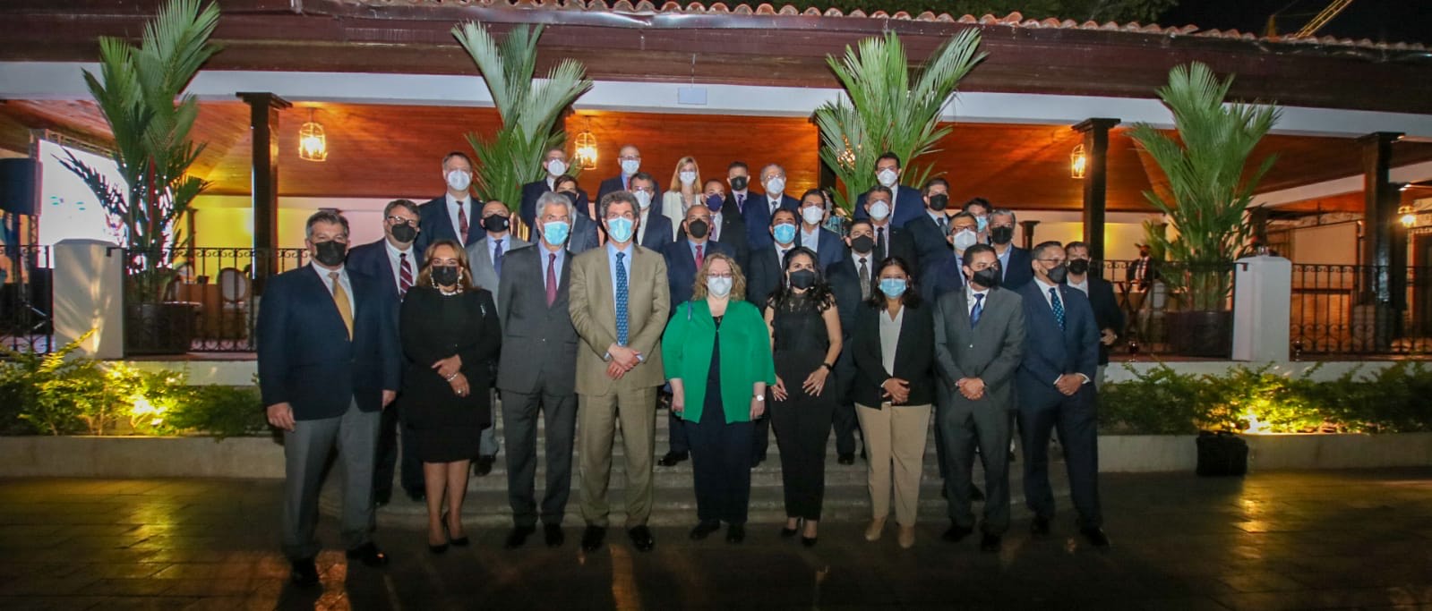 HUGE, Representantes del Gobierno de EE. UU., líderes empresariales del Triángulo Norte y de la sociedad civil, elaboran Plan de Acción para Generar Buenos y Masivos Empleos