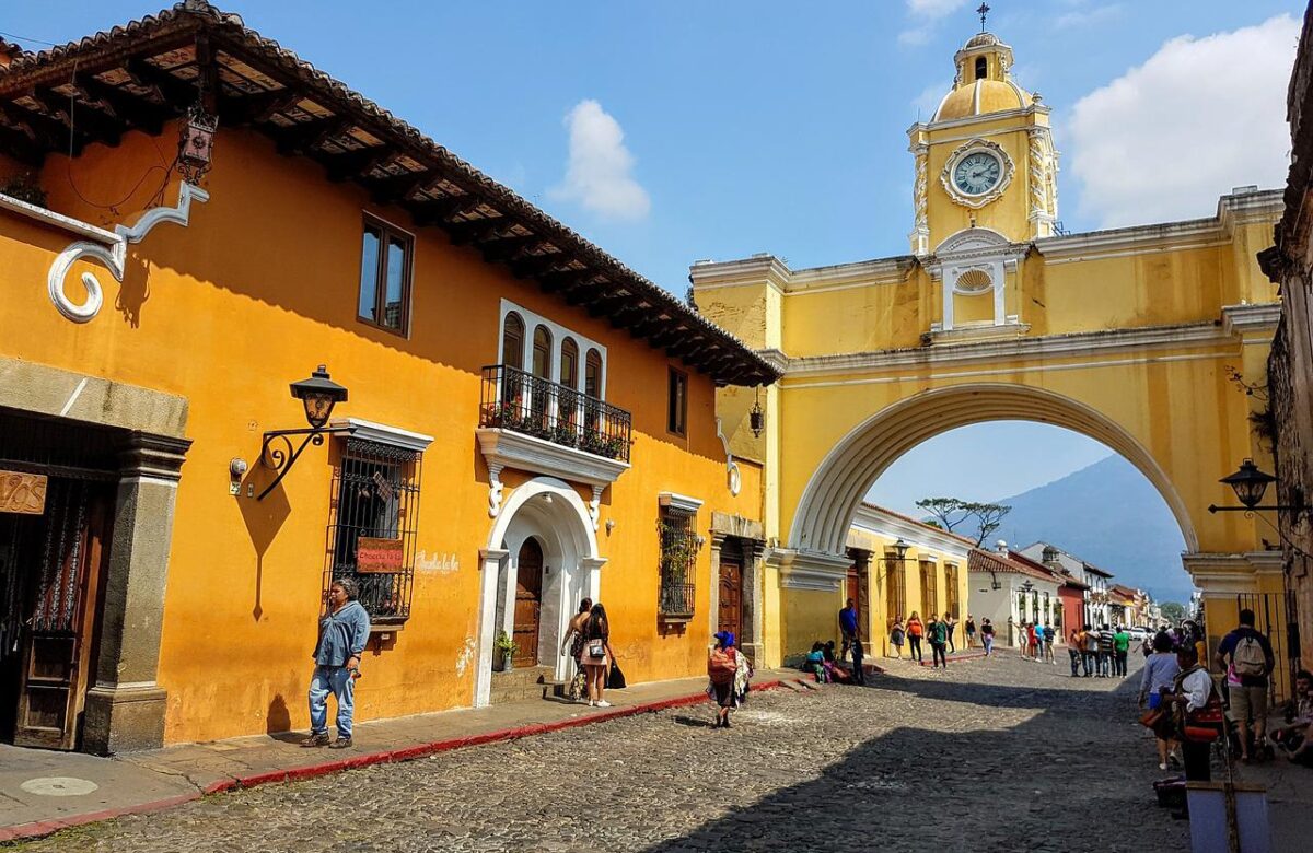 Guatemala presentó a salvadoreños su oferta turística para Semana Santa